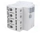 EATON ELECTRIC Interruptor diferencial HNC xPole Home 25A 30mA 4 polos