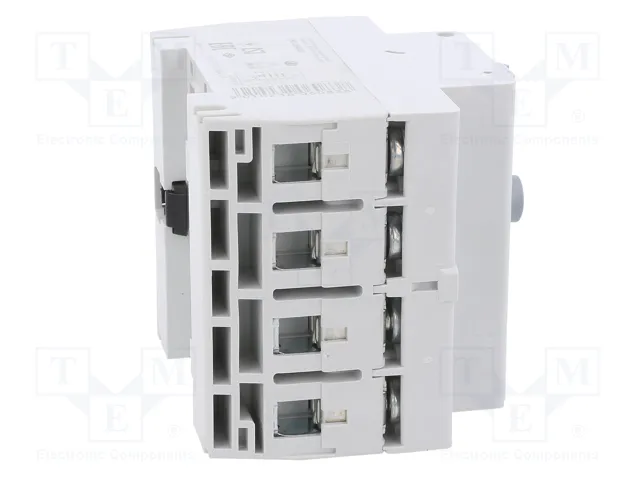 EATON ELECTRIC Interruptor diferencial HNC xPole Home 25A 30mA 4 polos EATON ELECTRIC Interruptor diferencial HNC xPole Home 25A 30mA 4 polos