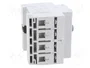 EATON ELECTRIC Interruptor diferencial HNC xPole Home 25A 30mA 4 polos
