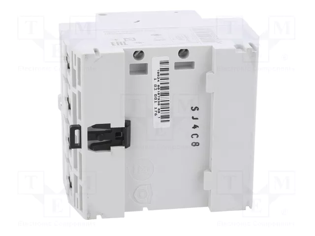 EATON ELECTRIC Interruptor diferencial HNC xPole Home 25A 30mA 4 polos EATON ELECTRIC Interruptor diferencial HNC xPole Home 25A 30mA 4 polos