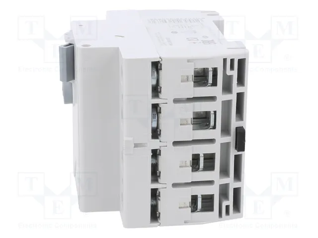 EATON ELECTRIC Interruptor diferencial HNC xPole Home 25A 30mA 4 polos EATON ELECTRIC Interruptor diferencial HNC xPole Home 25A 30mA 4 polos