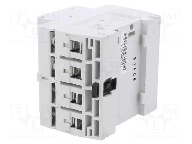 EATON ELECTRIC Interruptor diferencial HNC xPole Home 25A 30mA 4 polos EATON ELECTRIC Interruptor diferencial HNC xPole Home 25A 30mA 4 polos