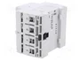 EATON ELECTRIC Interruptor diferencial HNC xPole Home 25A 30mA 4 polos