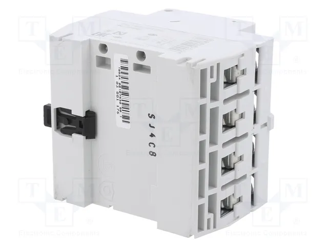 EATON ELECTRIC Interruptor diferencial HNC xPole Home 25A 30mA 4 polos EATON ELECTRIC Interruptor diferencial HNC xPole Home 25A 30mA 4 polos