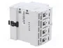 EATON ELECTRIC Interruptor diferencial HNC xPole Home 25A 30mA 4 polos