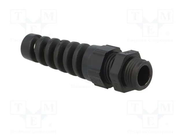 LAPP SKINTOP® BS Sello aislante PG9 negro LAPP SKINTOP® BS Sello aislante PG9 negro