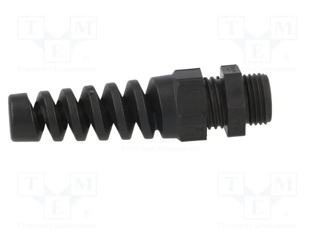 LAPP SKINTOP® BS Sello aislante PG9 negro LAPP SKINTOP® BS Sello aislante PG9 negro