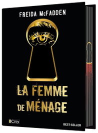 CITY EDITION, La femme de menage (Ed.especial), Freida McFadden - CITY EDITION