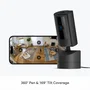 Ring Cámara de seguridad IP interior torre pan-tilt 720p para escritorio