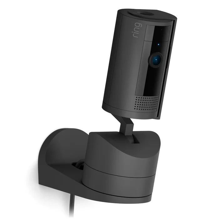 Ring Cámara de seguridad IP interior torre pan-tilt 720p para escritorio Ring Cámara de seguridad IP interior torre pan-tilt 720p para escritorio