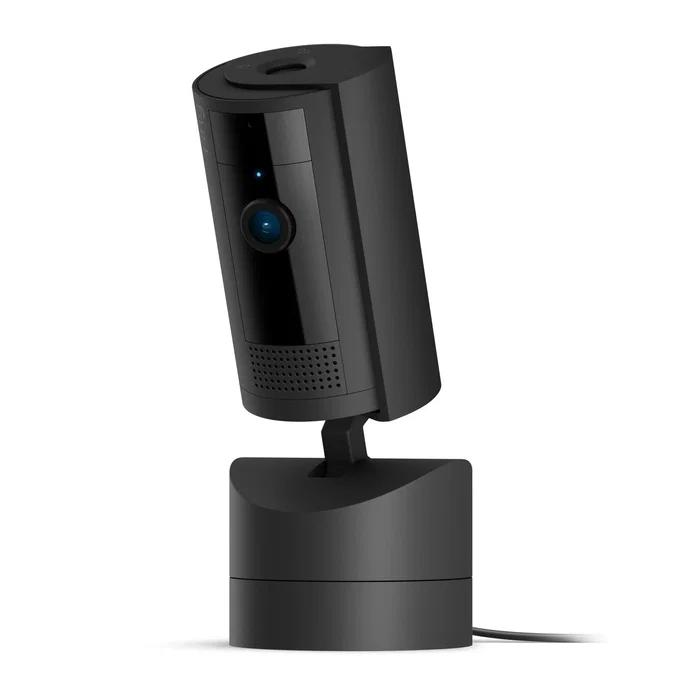 Ring Cámara de seguridad IP interior torre pan-tilt 720p para escritorio Ring Cámara de seguridad IP interior torre pan-tilt 720p para escritorio
