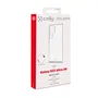 Celly GELSKIN1033 Funda Protectora Flexible TPU Transparente para Samsung Galaxy S23 Ultra 5G (6.8") - Anticaídas y Antiarrayones