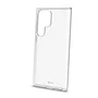 Celly GELSKIN1033 Funda Protectora Flexible TPU Transparente para Samsung Galaxy S23 Ultra 5G (6.8") - Anticaídas y Antiarrayones