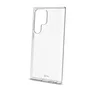 Celly GELSKIN1033 Funda Protectora Flexible TPU Transparente para Samsung Galaxy S23 Ultra 5G (6.8") - Anticaídas y Antiarrayones