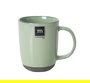 Inde Mug 290 ml "Black Clay" Surtido Md ø7.7x9.9 cm (24 Unidades)