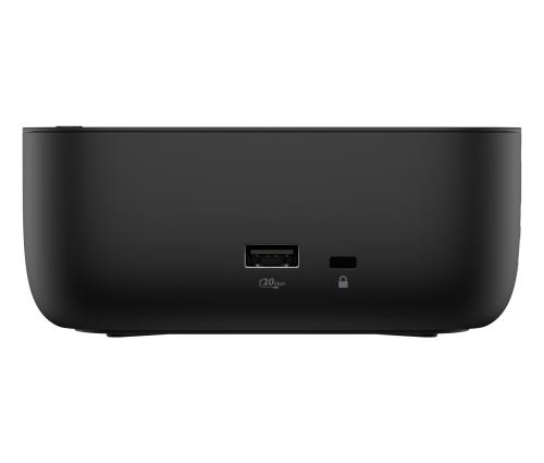 HP USB-C G6 Docking Station 100W HDMI/2x DisplayPort 1.4/RJ45/USB-C/USB-A HP USB-C G6 Docking Station 100W HDMI/2x DisplayPort 1.4/RJ45/USB-C/USB-A