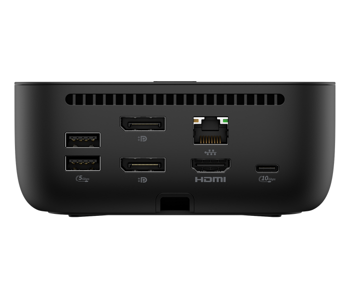 HP USB-C Docking Station 100W G6 Negro