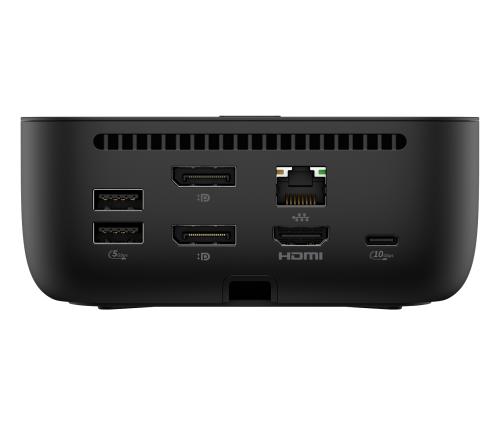 HP USB-C G6 Docking Station 100W HDMI/2x DisplayPort 1.4/RJ45/USB-C/USB-A HP USB-C G6 Docking Station 100W HDMI/2x DisplayPort 1.4/RJ45/USB-C/USB-A
