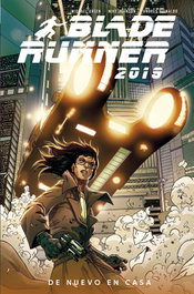 NORMA EDITORIAL Blade Runner 2019 3. De Nuevo en Casa, Michael Green, Mike Johnson y Andres Guinaldo - NORMA EDITORIAL