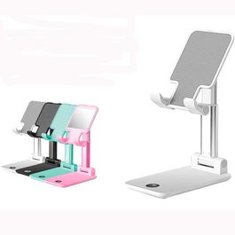Roymart Soporte Universal Lite para Móviles, Tablets y Ebooks - Colores Surtidos