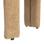 Silla Brazos Beige Tejido Contract 60 X 50 X 76,50 cm (Set de 2)