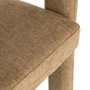 Silla Brazos Beige Tejido Contract 60 X 50 X 76,50 cm (Set de 2)