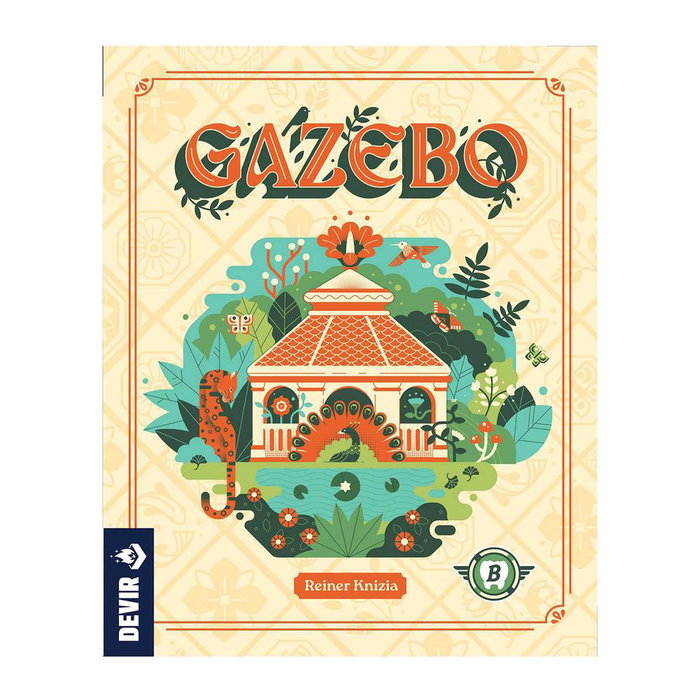 Devir Gazebo Devir Gazebo