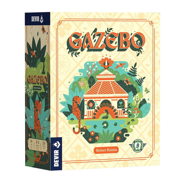 Devir Gazebo Devir Gazebo