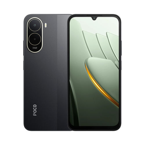 XIAOMI POCO C81 PRO 6,9 pulg 120Hz 4GB/256GB Negro XIAOMI POCO C81 PRO 6,9 pulg 120Hz 4GB/256GB Negro