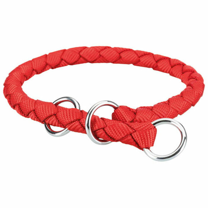 Petsafe TRIXIE COLLAR EDUCACION NEW CAVO Talla S-M Rojo Petsafe TRIXIE COLLAR EDUCACION NEW CAVO Talla S-M Rojo
