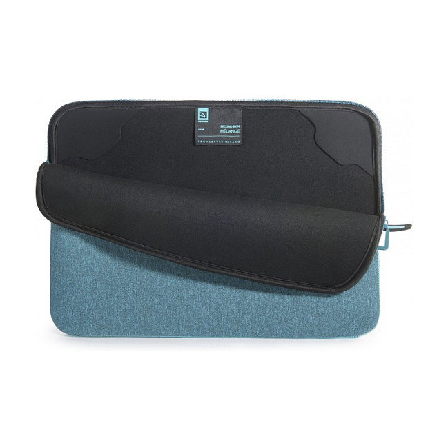 Tucano MéLange Second Skin 35,6 cm (14") Funda Azul