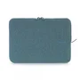 Tucano Mélange Second Skin - Funda de Neopreno para Portátil de 14" (35.6 cm) - 182 g - Color Azul
