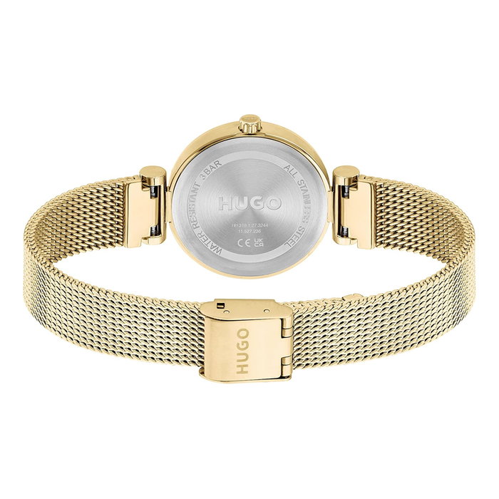Hugo Boss Reloj Analógico Sweet Dorado Hugo Boss Reloj Analógico Sweet Dorado