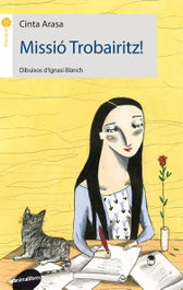 ANIMALLIBRES, S.L. Missio Trobairitz! - Formiga Groga