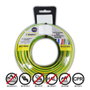 Carrete Cablecillo Flexible 4mm Bicolor 25M Libre de Halógenos E3-28503