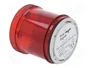 AUER SIGNAL Eco Modul 70 Señalizador Luminoso Rojo LED 24VDC