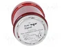 AUER SIGNAL Eco Modul 70 Señalizador Luminoso Rojo LED 24VDC