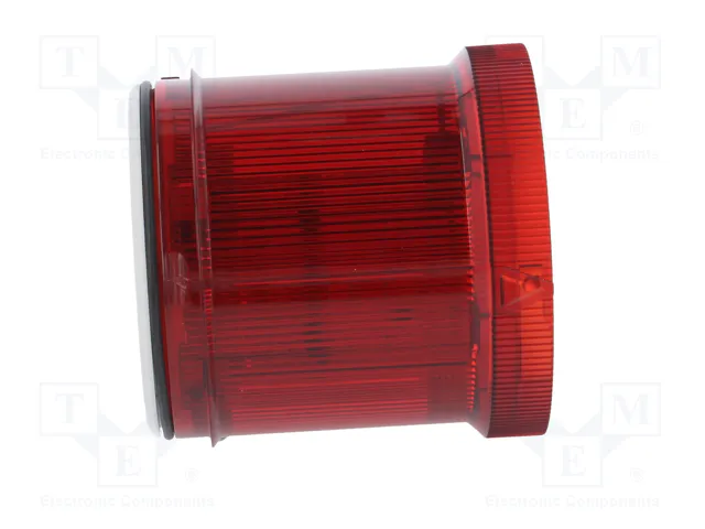 AUER SIGNAL Eco Modul 70 Señalizador Luminoso Rojo LED 24VDC