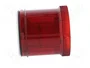 AUER SIGNAL Eco Modul 70 Señalizador Luminoso Rojo LED 24VDC