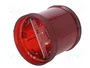 AUER SIGNAL Eco Modul 70 Señalizador Luminoso Rojo LED 24VDC
