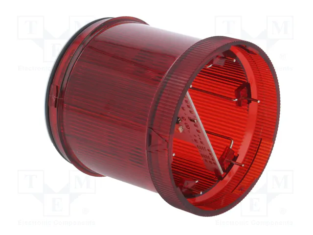 AUER SIGNAL Eco Modul 70 Señalizador Luminoso Rojo LED 24VDC