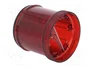 AUER SIGNAL Eco Modul 70 Señalizador Luminoso Rojo LED 24VDC