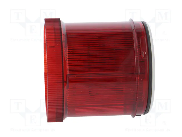 AUER SIGNAL Eco Modul 70 Señalizador Luminoso Rojo LED 24VDC