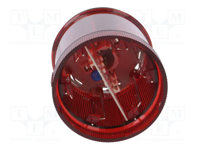 AUER SIGNAL Eco Modul 70 Señalizador Luminoso Rojo LED 24VDC