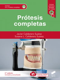 Protesis completas, Javier Calderero Suarez - SINTESIS EDITORIAL