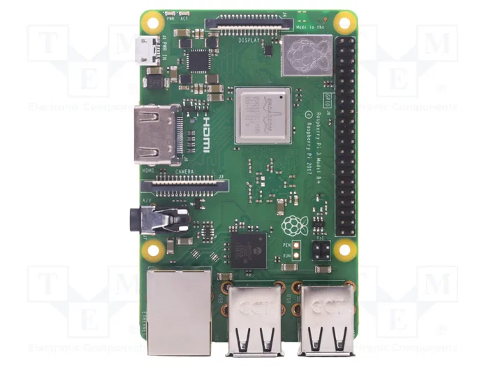 RASPBERRY PI Raspberry Pi 3 B+ 1GB RAM