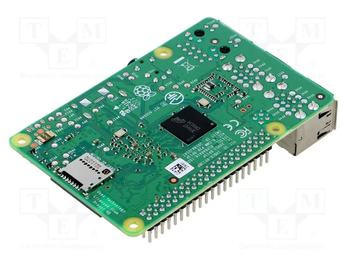 RASPBERRY PI Raspberry Pi 3 B+ 1GB RAM