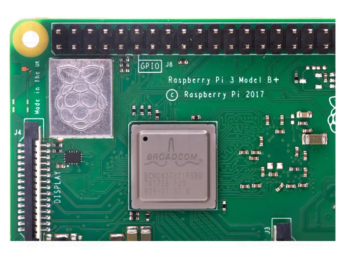 RASPBERRY PI Raspberry Pi 3 B+ 1GB RAM