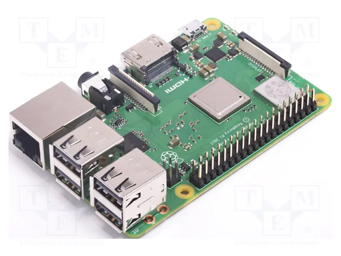 RASPBERRY PI Raspberry Pi 3 B+ 1GB RAM
