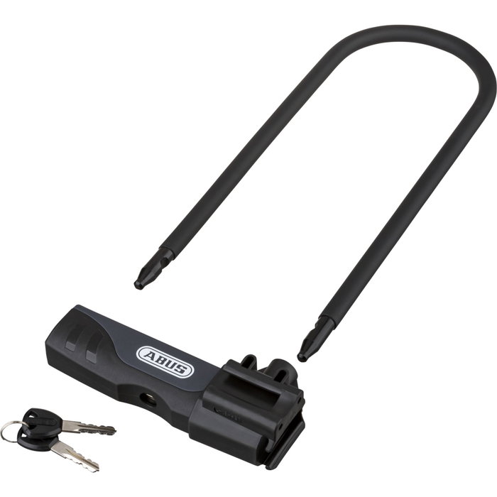 Abus Facilo 32/150HB300+USH Candado de eslabón con soporte USH32